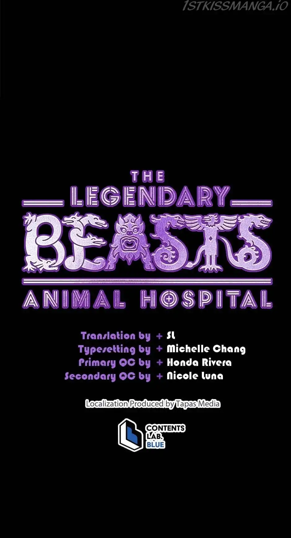 An animal hospital in the border area Chapter 52 69